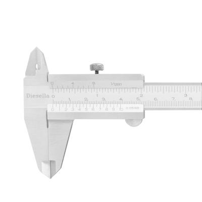 Låsskruv för 150 mm skjuttmått art. 10132150